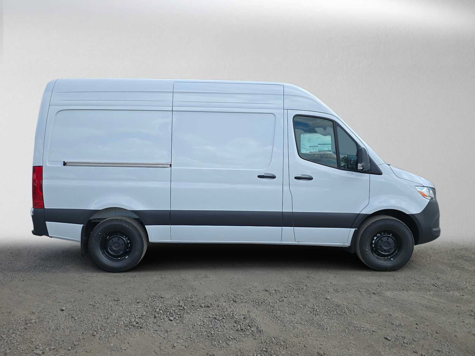 New 2026 Mercedes-Benz Sprinter 2500 image 2