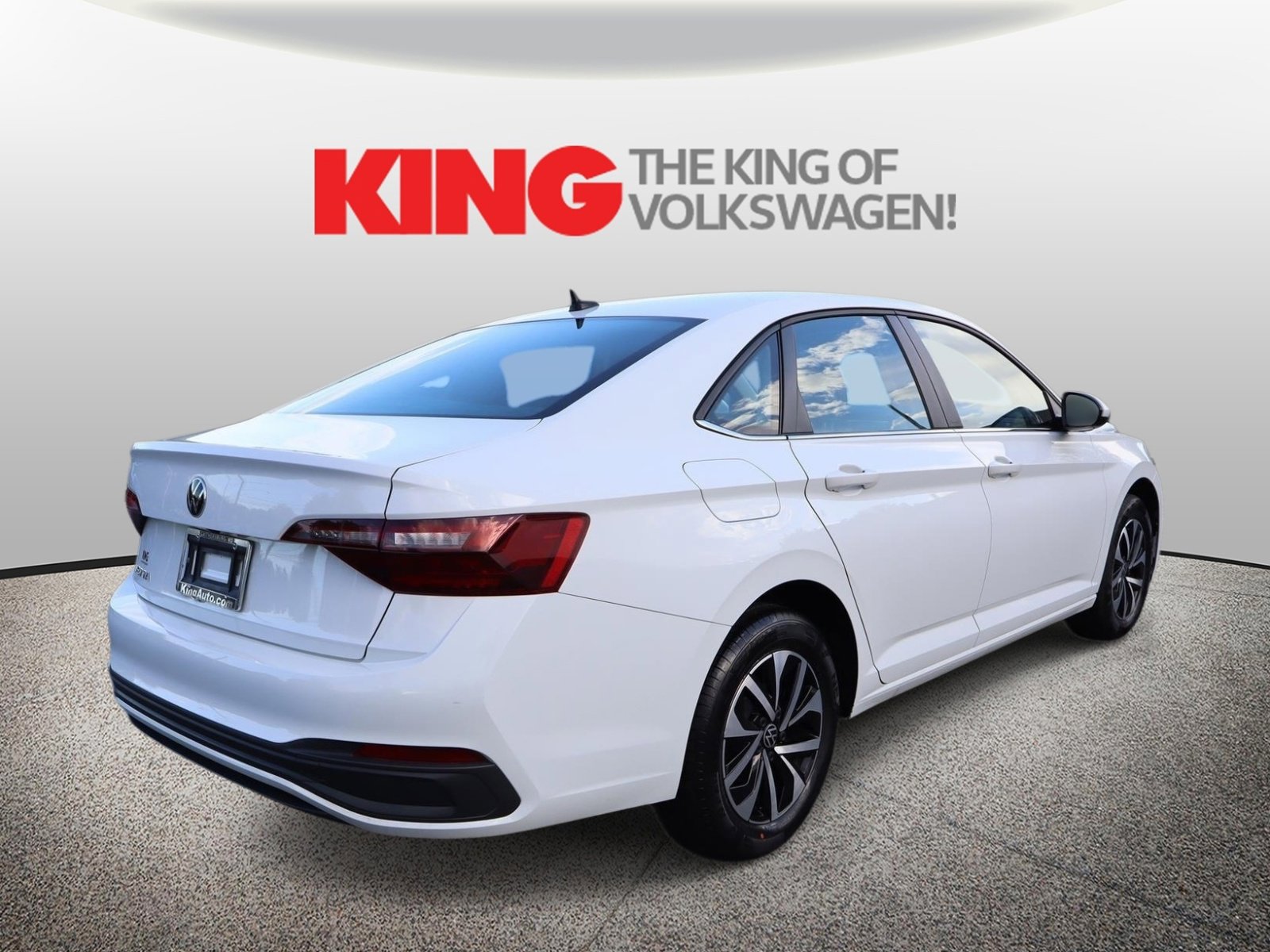 Certified 2023 Volkswagen Jetta S image 3