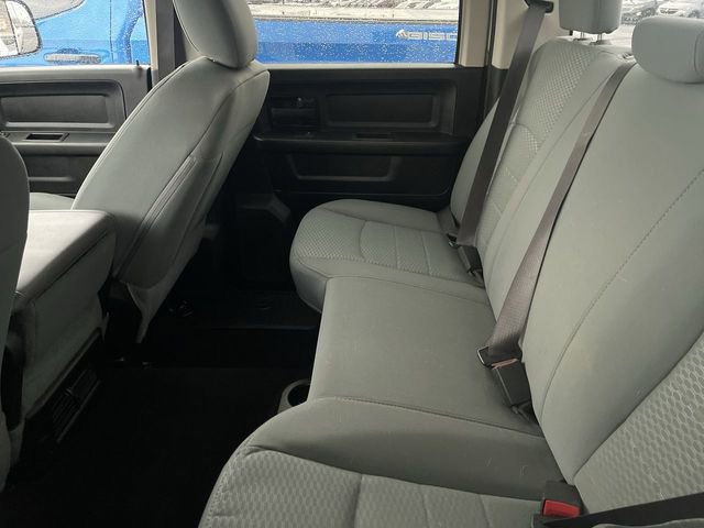 Used 2018 RAM 3500 Tradesman w/ Chrome Appearance Group image 5