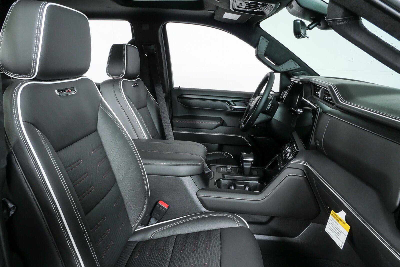 New 2026 GMC Sierra 1500 AT4X AWD/4WD image 24