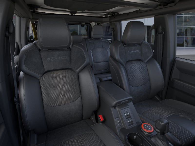 New 2025 Ford Bronco Raptor image 11
