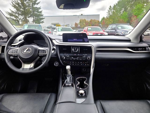 Used 2019 Lexus RX 350 AWD w/ Accessory Package image 10