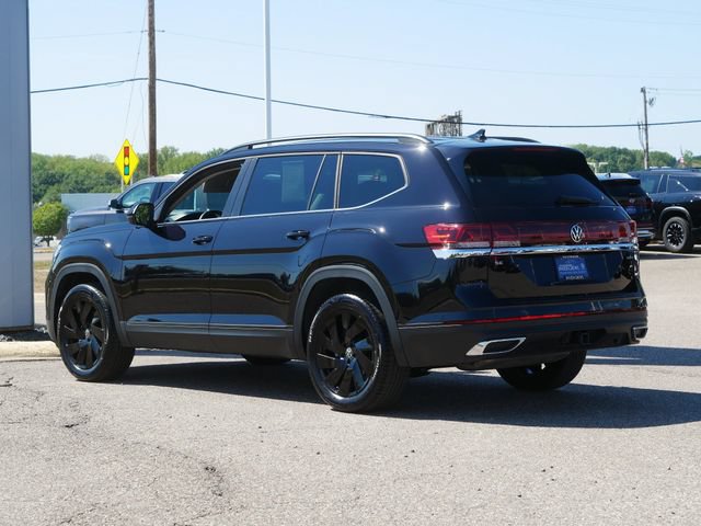 Certified 2026 Volkswagen Atlas SE AWD/4WD image 5