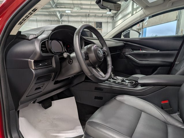 Certified 2025 MAZDA CX-30 AWD 2.5 S w/ Select Sport Pkg image 13