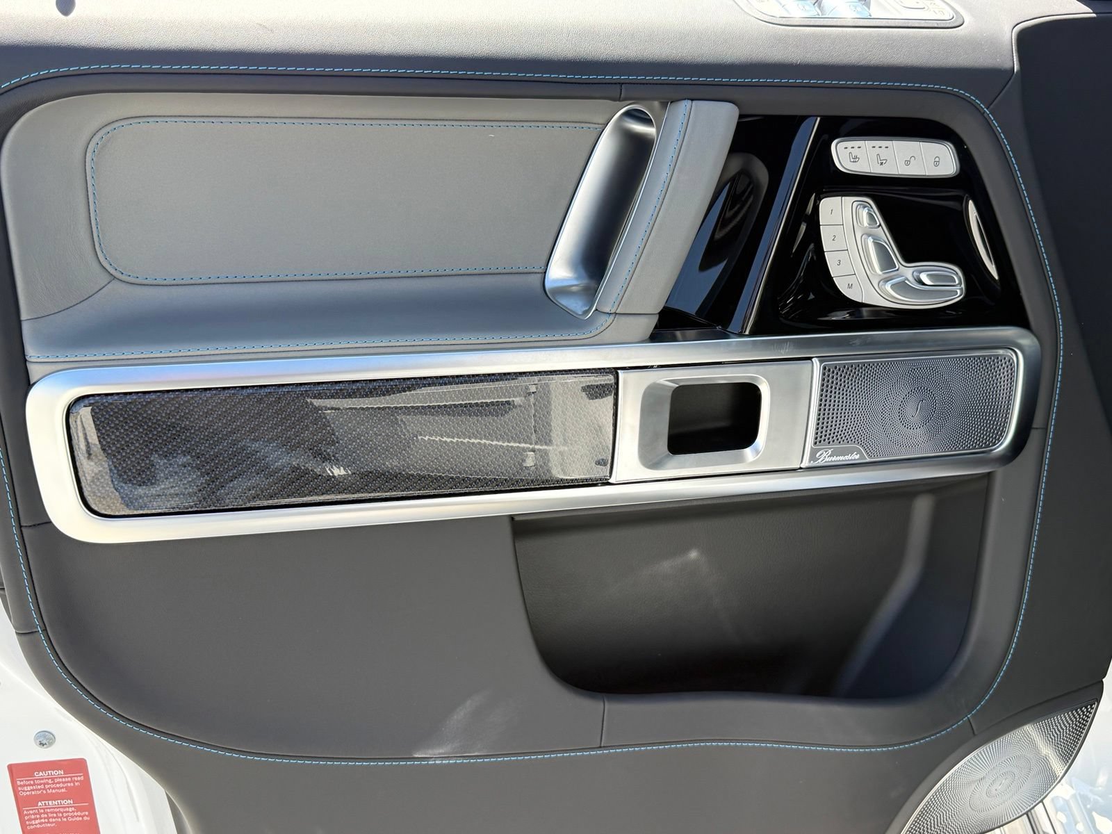 New 2025 Mercedes-Benz G 580 w/ EQ Technology image 15