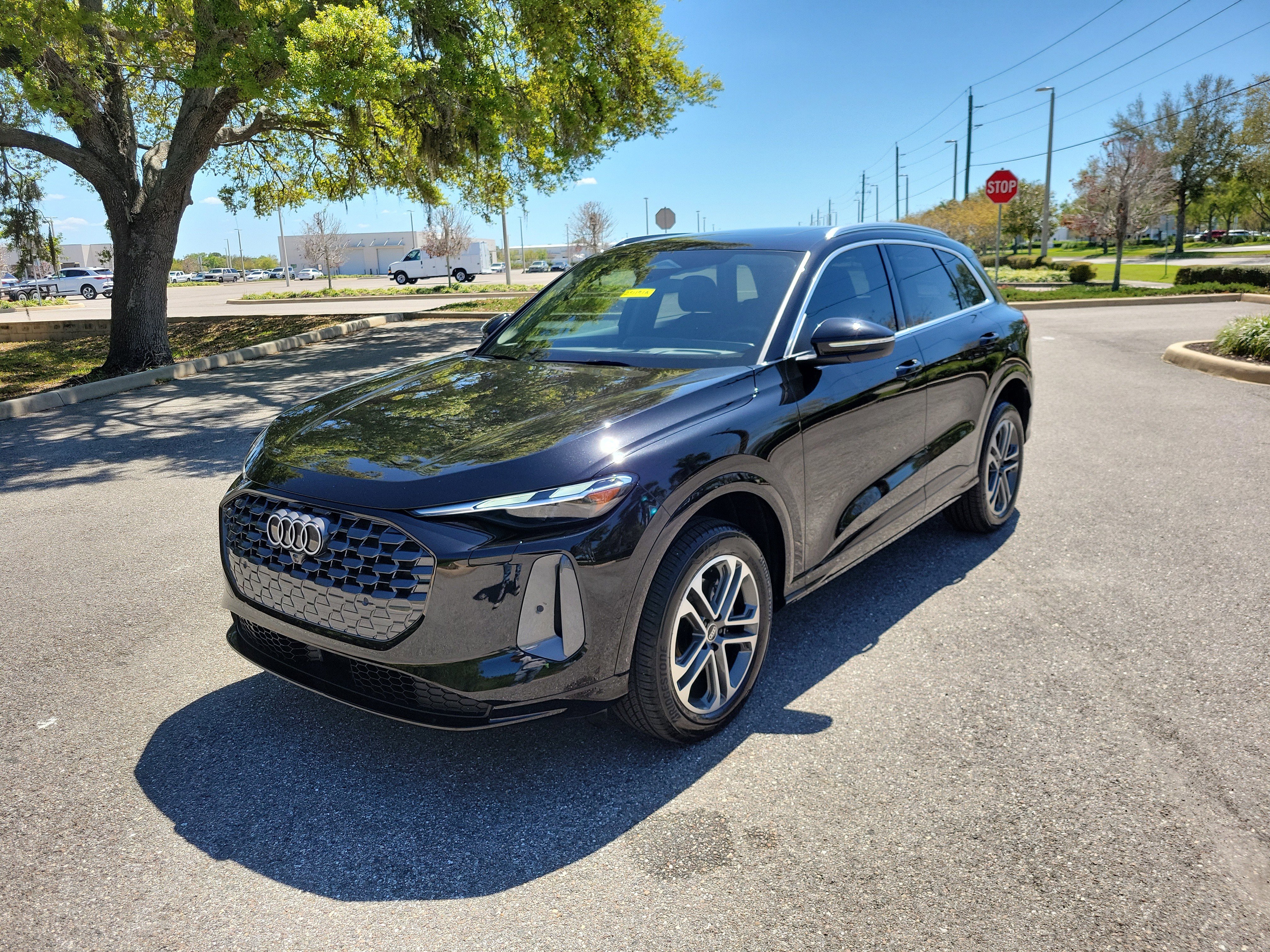 Used 2025 Audi Q5 Premium image 8