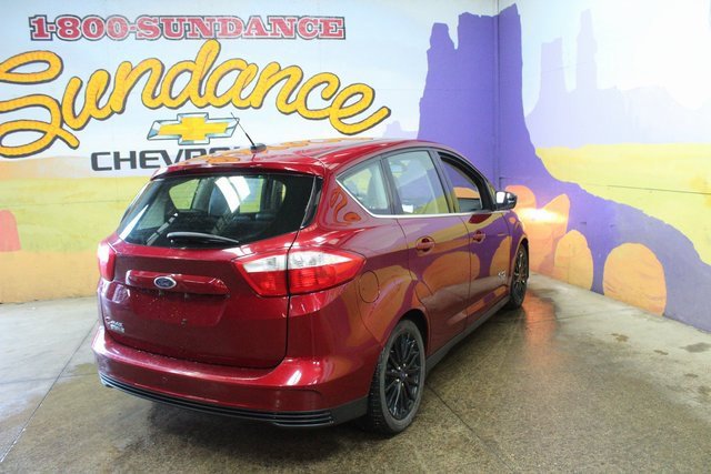 Used 2016 Ford C-MAX SEL w/ Equipment Group 302A image 8