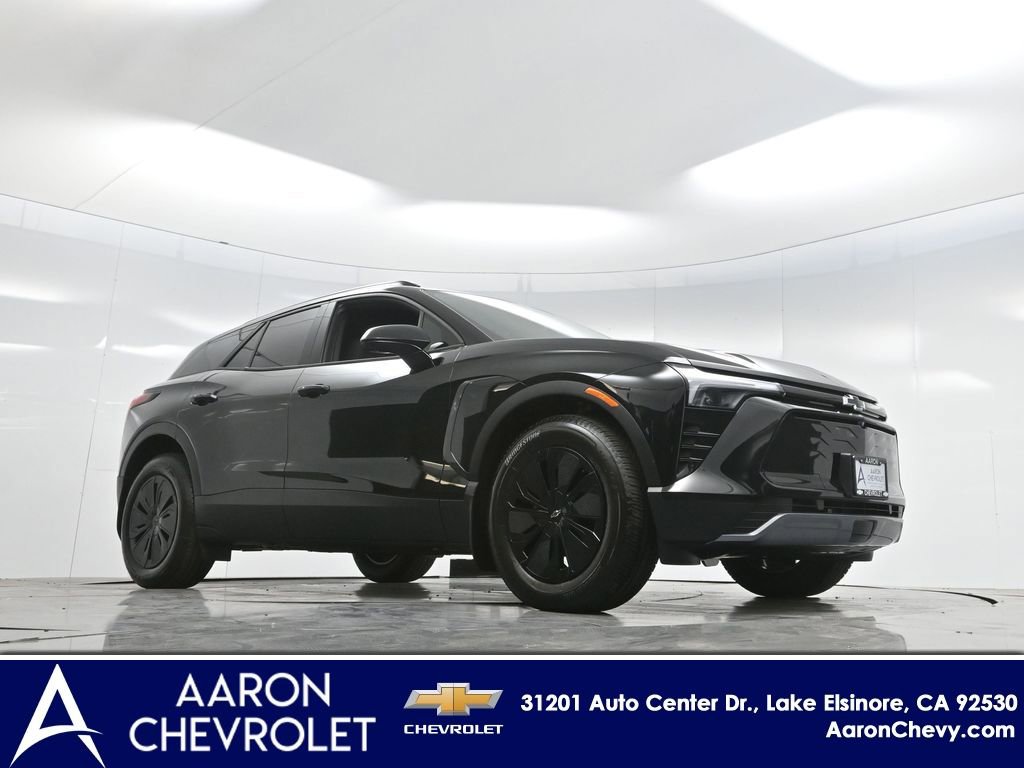 New 2026 Chevrolet Blazer EV LT image 2
