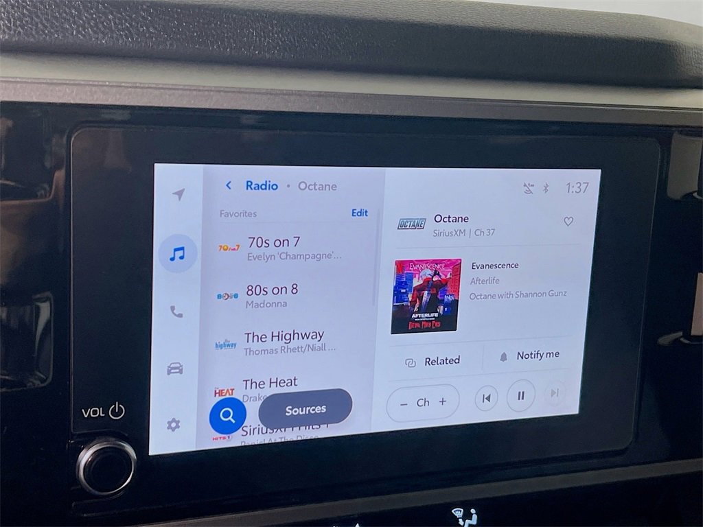 Certified 2025 Toyota Tundra SR5 image 14