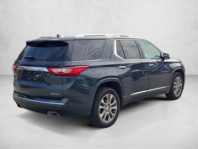 Used 2019 Chevrolet Traverse Premier AWD/4WD image 5