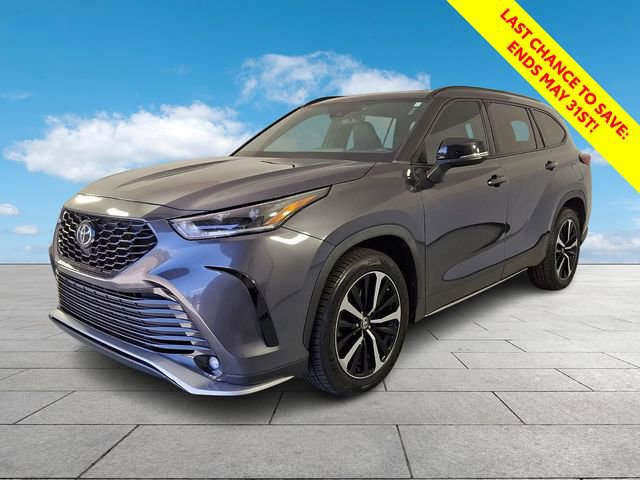 Certified 2021 Toyota Highlander XSE AWD/4WD image 4