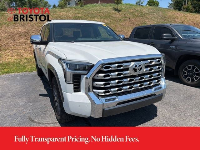 Used 2022 Toyota Tundra 1794 Edition w/ Advanced Package AWD/4WD image 18