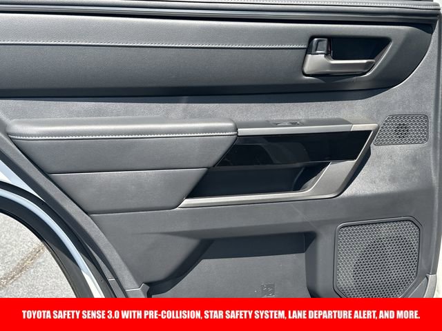 New 2026 Toyota Sequoia Limited AWD/4WD image 6