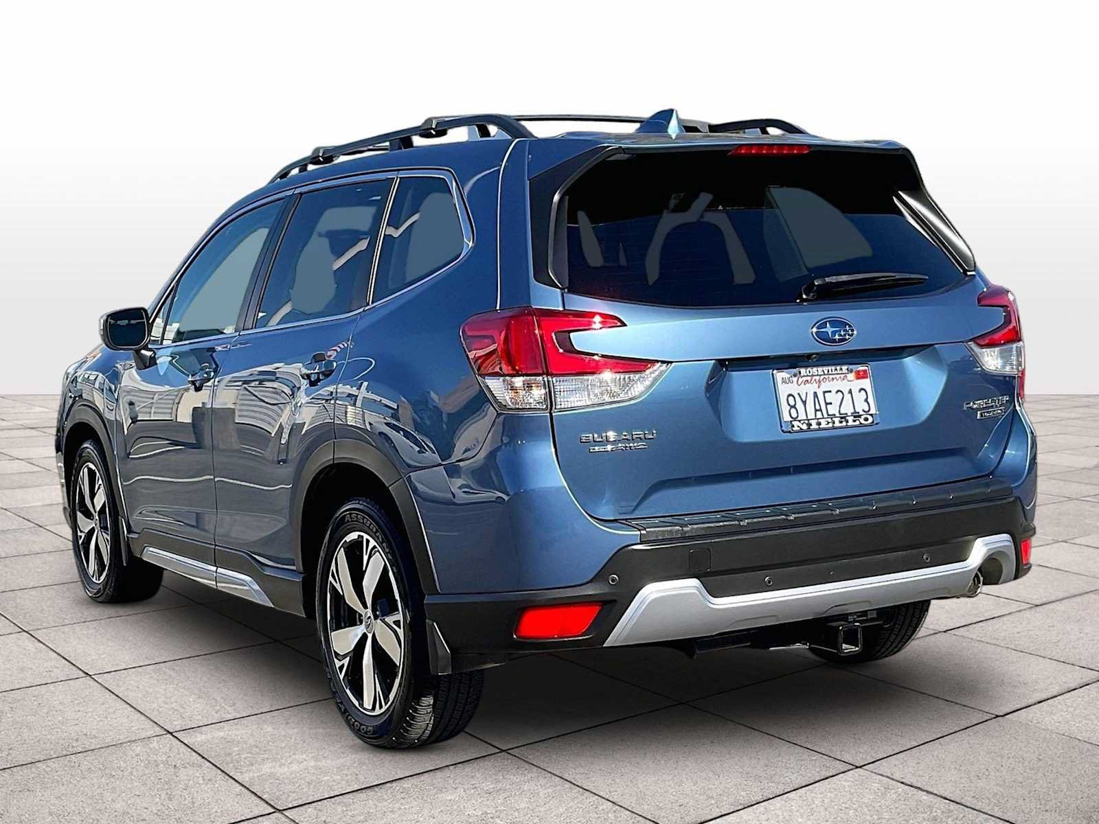 Used 2021 Subaru Forester Touring w/ Popular Package #2 AWD/4WD image 13