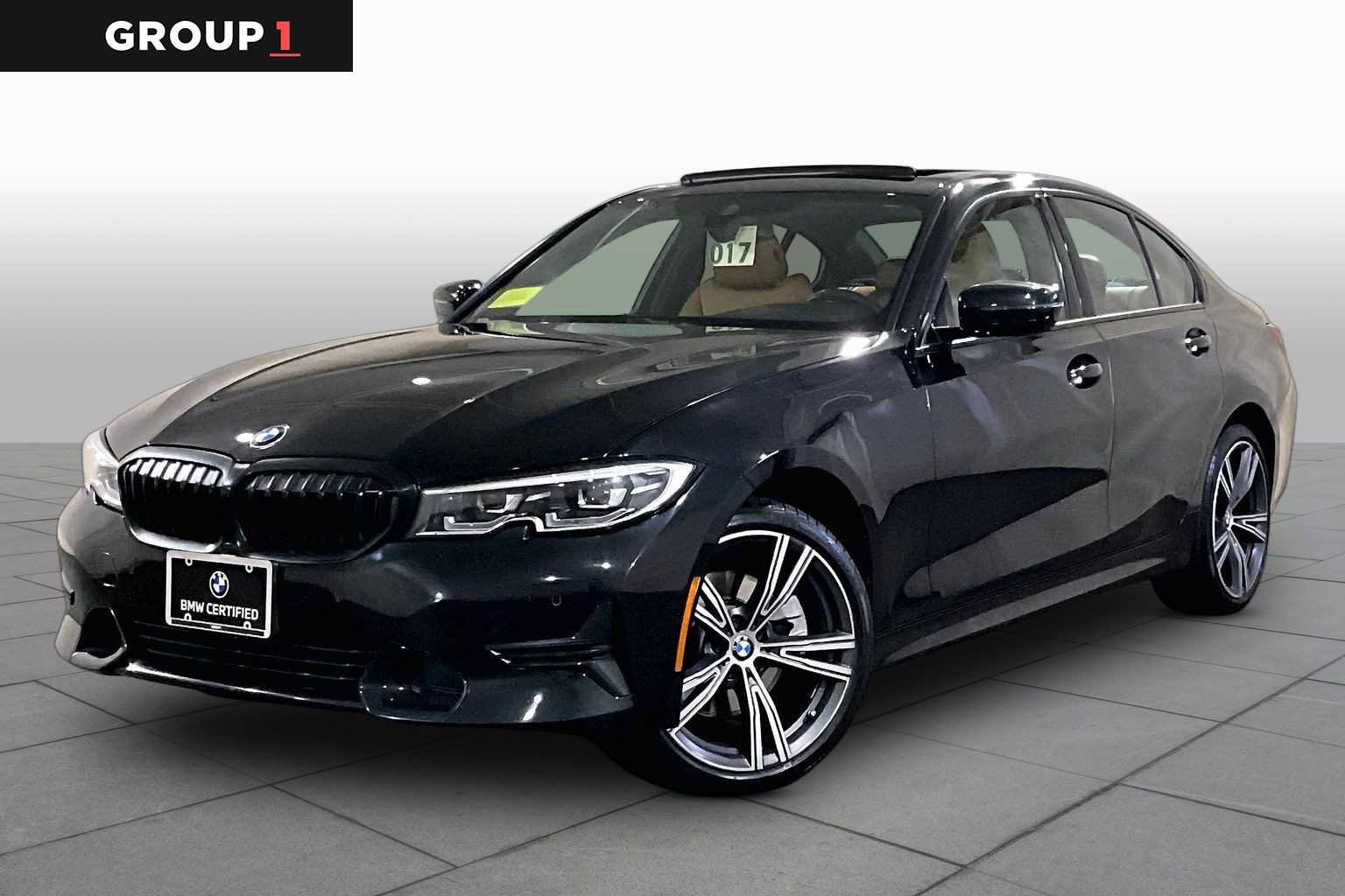 Used 2022 BMW 330i xDrive Sedan w/ Premium Package 2