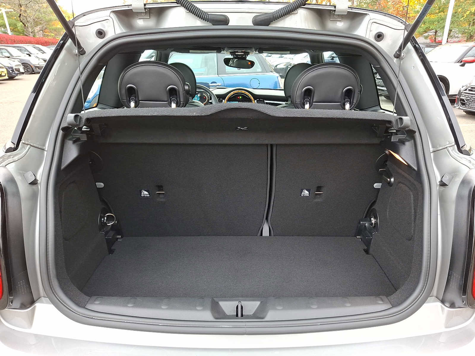 Certified 2023 MINI Cooper John Cooper Works w/ Driver Assistance Package image 27