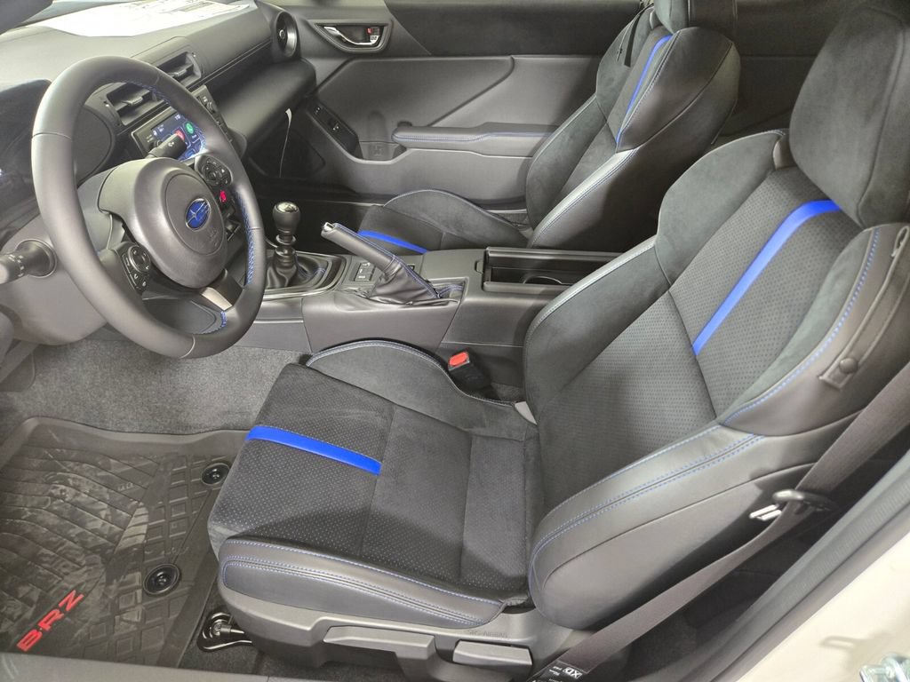 New 2026 Subaru BRZ tS RWD image 9