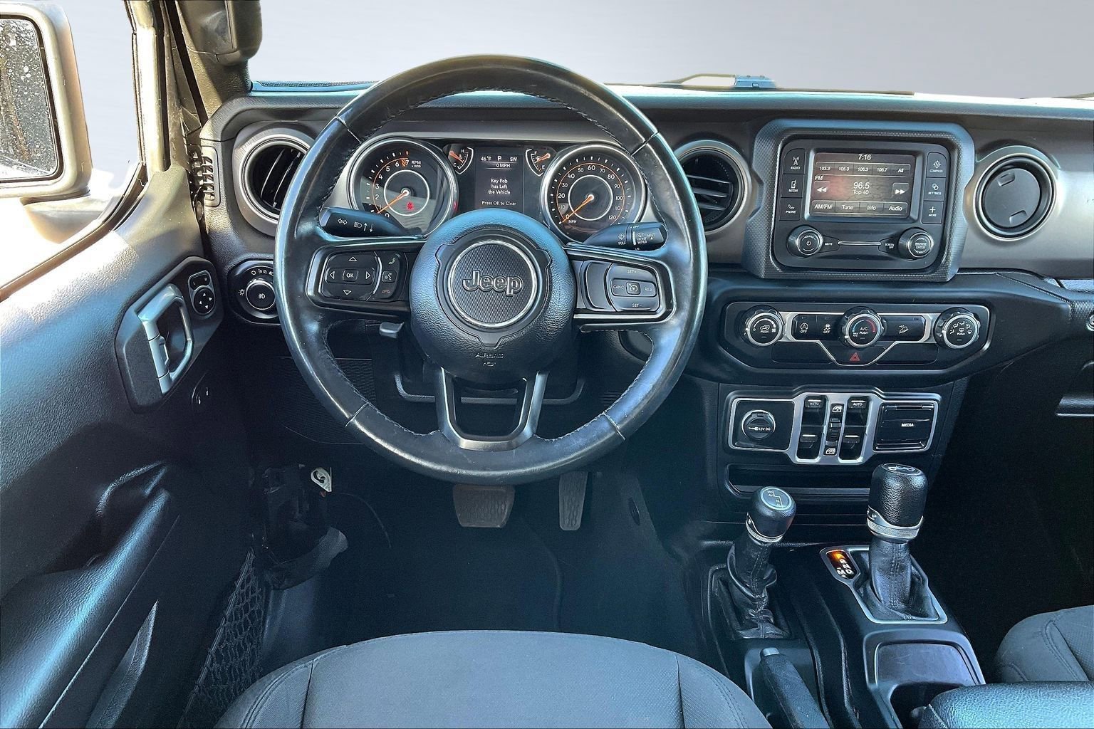 Used 2018 Jeep Wrangler Unlimited Sport S image 5