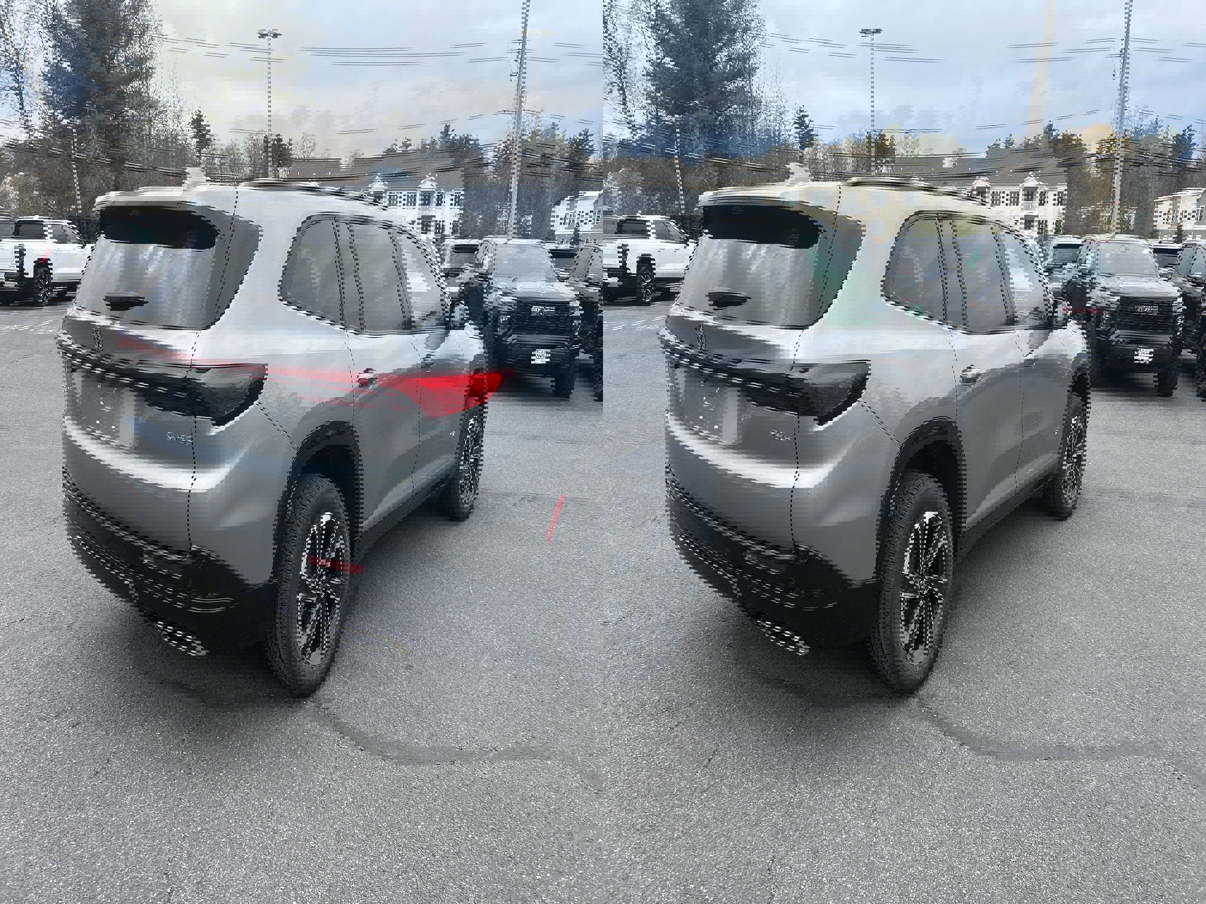 New 2026 Buick Enclave Sport Touring image 9