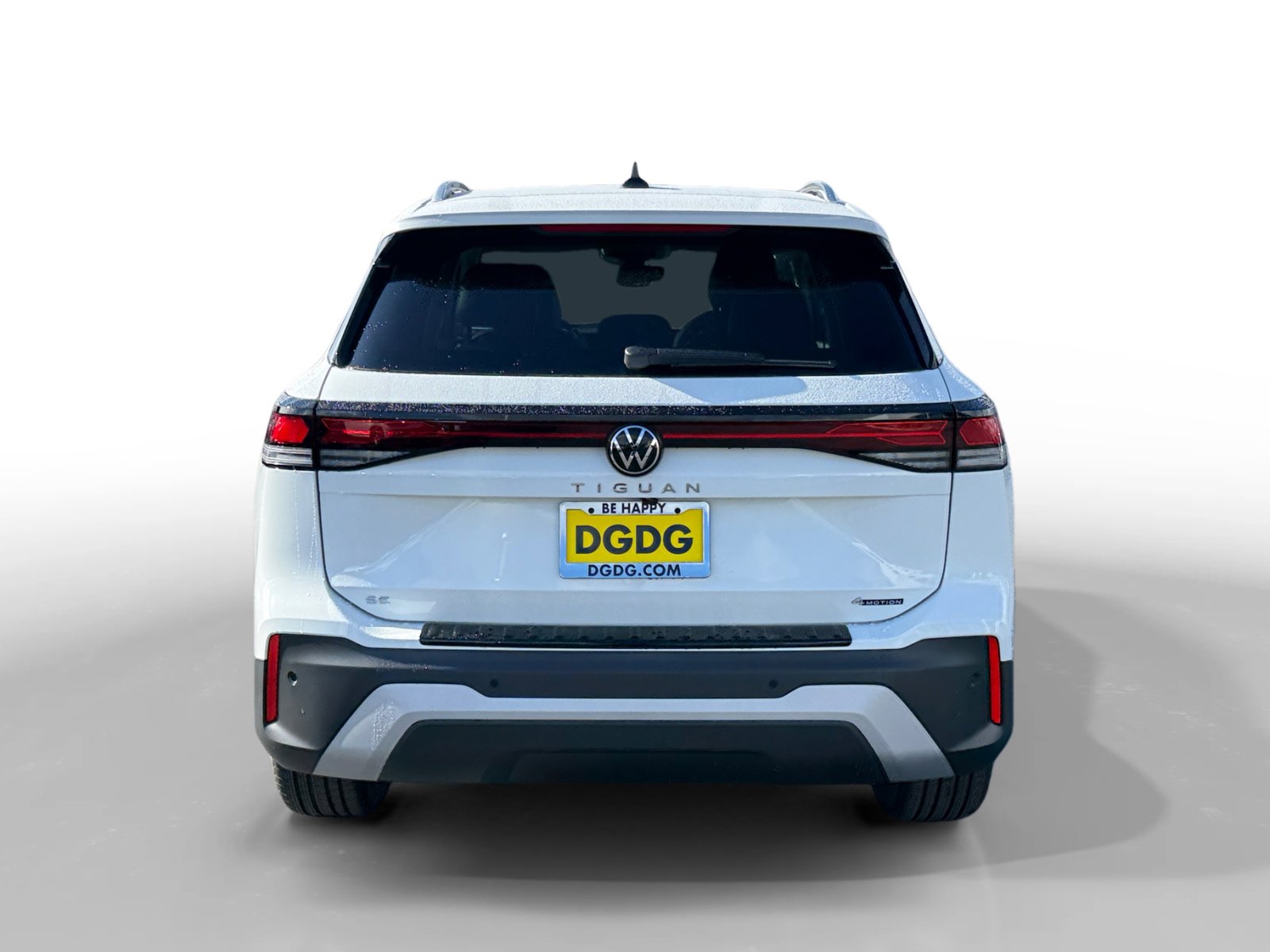 New 2026 Volkswagen Tiguan SE AWD/4WD image 4