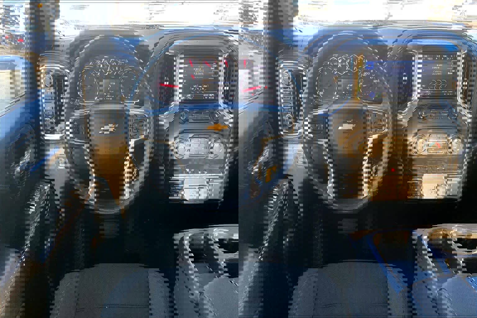 Certified 2022 Chevrolet Silverado 2500 LT image 6