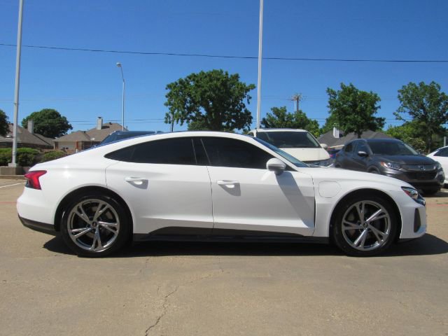 Used 2024 Audi e-tron GT Premium Plus w/ Executive Package image 5