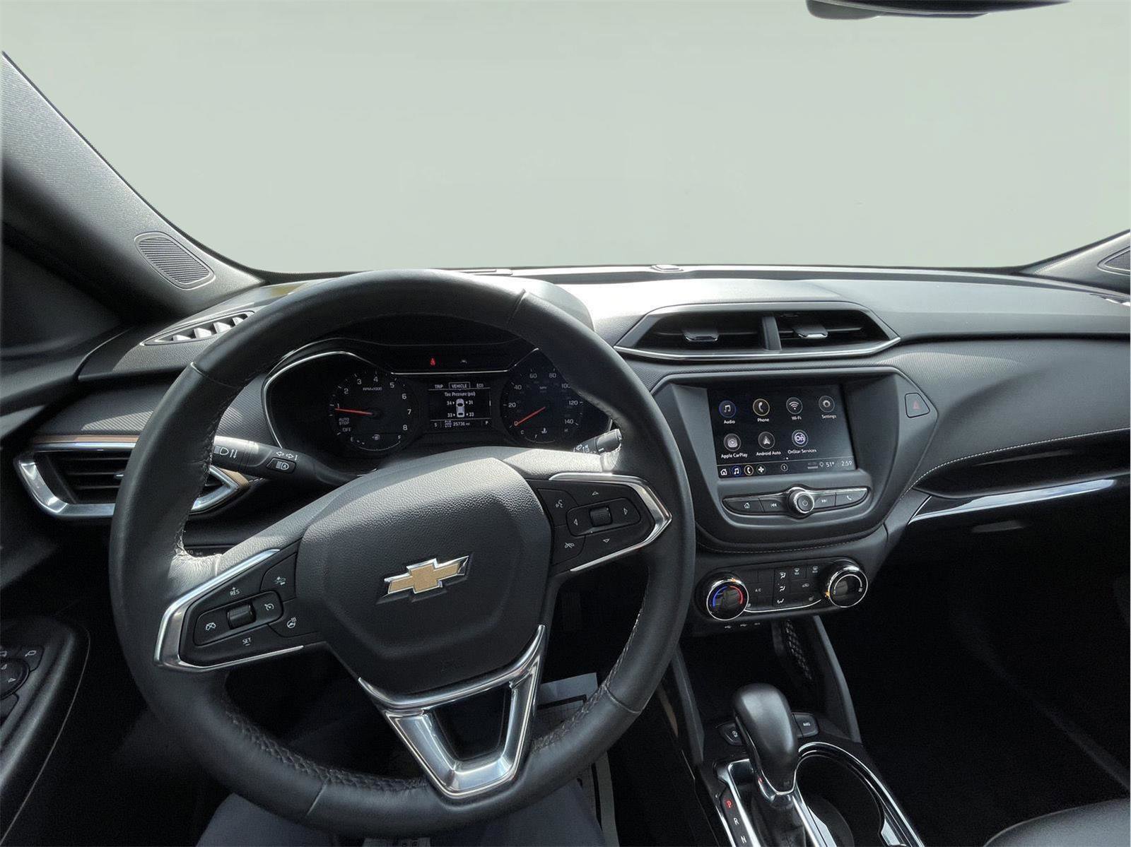 Used 2023 Chevrolet TrailBlazer ACTIV image 24