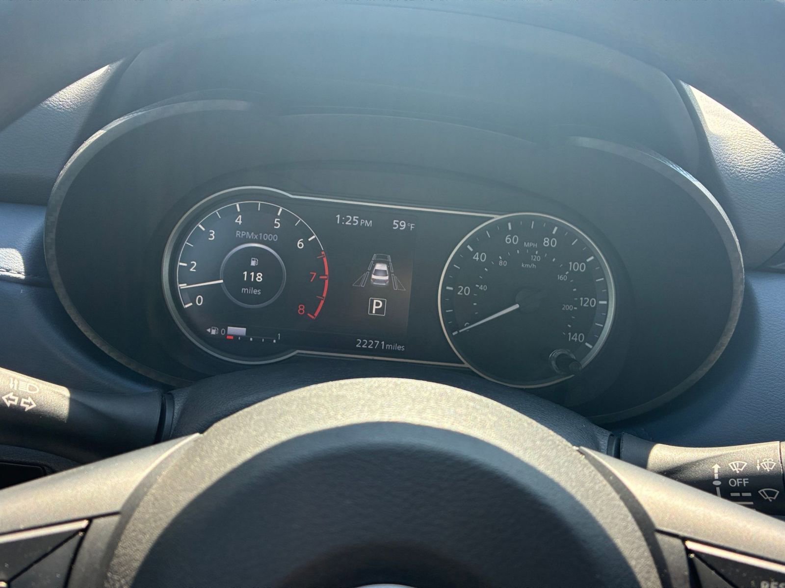 Used 2025 Nissan Versa SV FWD image 35