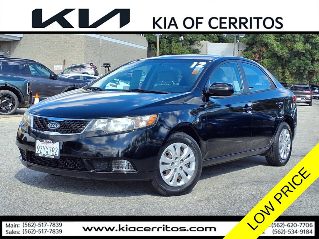 Used 2012 Kia Forte LX