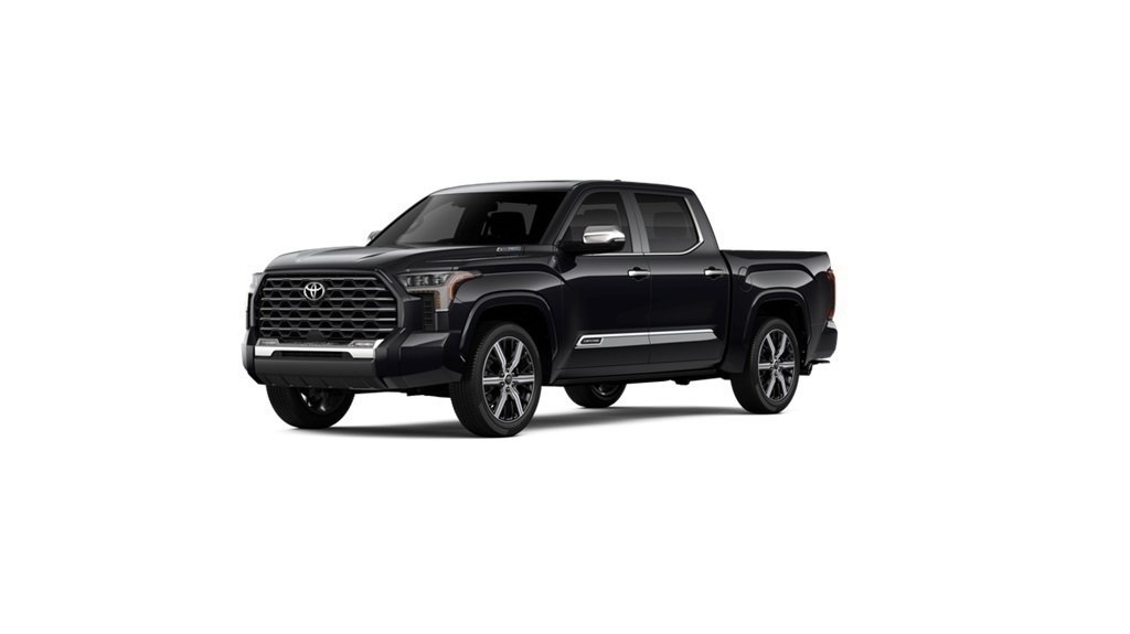 New 2026 Toyota Tundra Capstone image 23