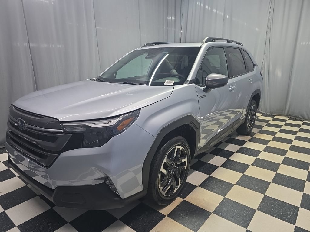 New 2026 Subaru Forester Premium