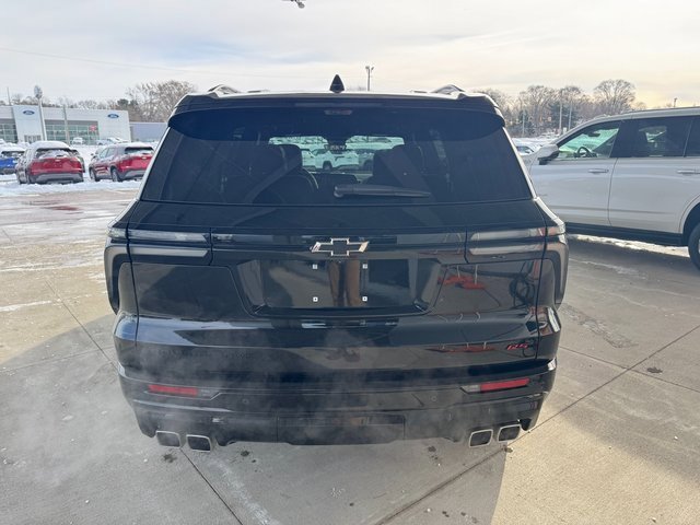 Certified 2025 Chevrolet Traverse RS w/ LPO, Floor Liner Package image 7