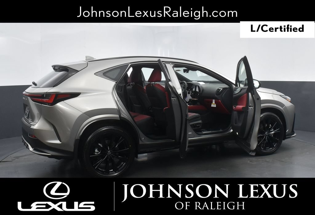 Certified 2025 Lexus NX 350 F Sport w/ Accessory Package (2T) AWD/4WD image 30