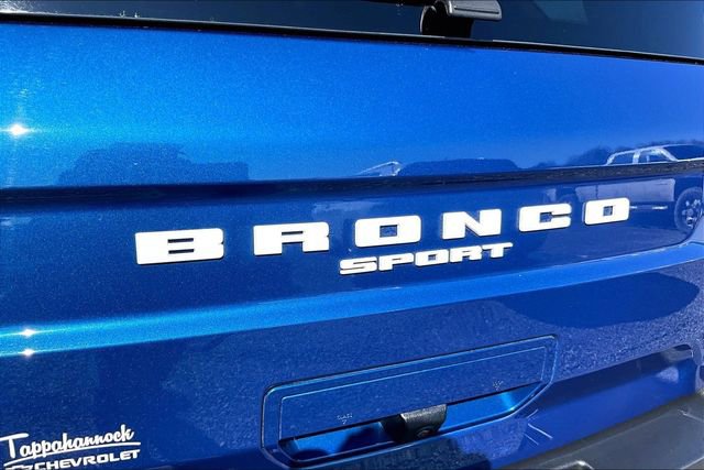 Used 2023 Ford Bronco Sport Big Bend image 24