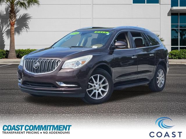 Certified 2016 Buick Enclave Leather FWD image 1