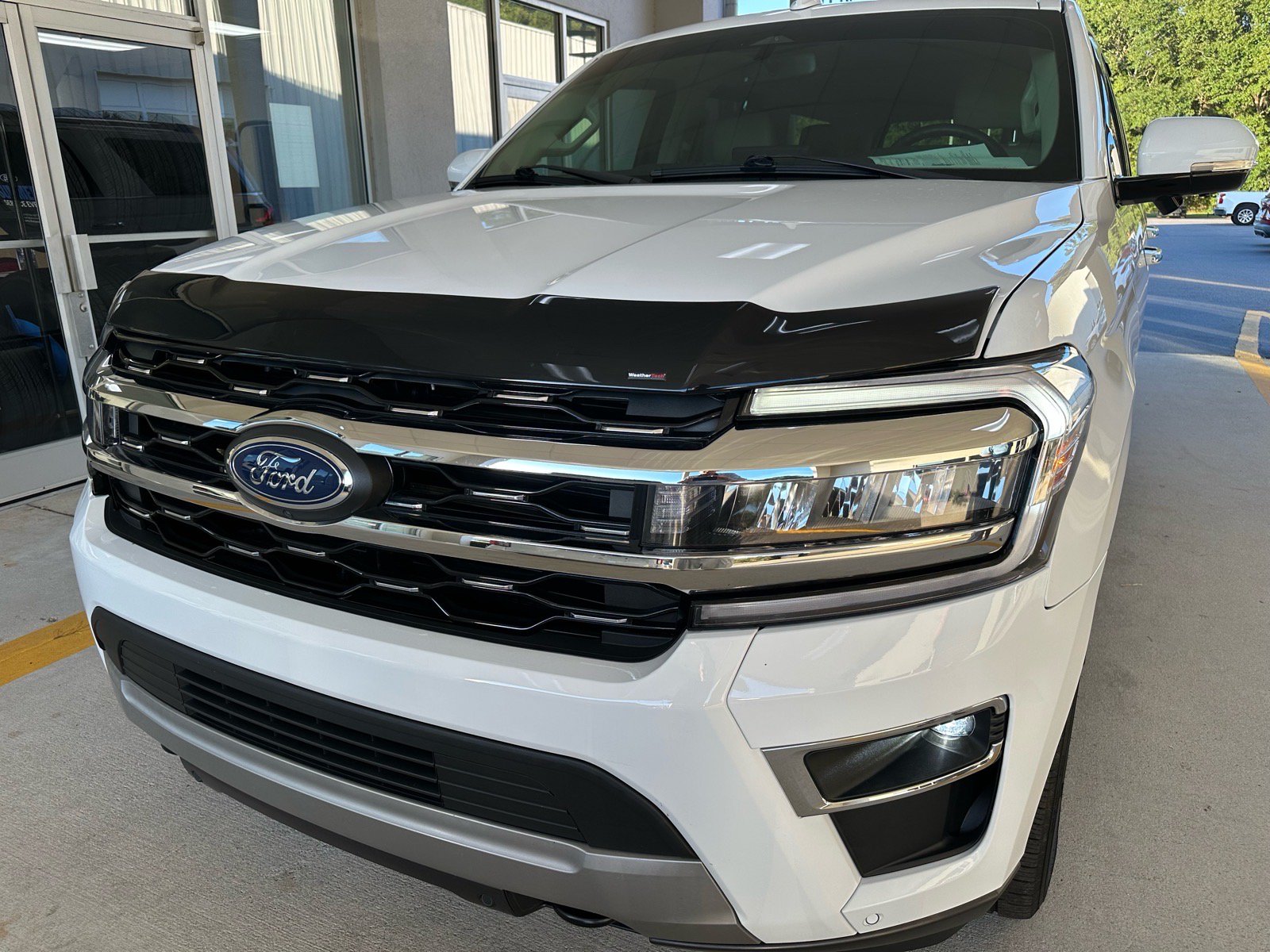 Certified 2024 Ford Expedition Max Limited