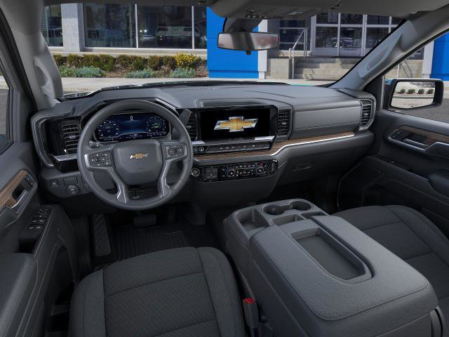 New 2026 Chevrolet Silverado 1500 LT w/ LPO, Dark Essentials Package image 15