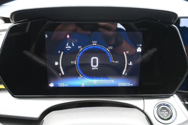 Used 2024 Chevrolet Trax LT w/ Driver Confidence Package FWD image 40