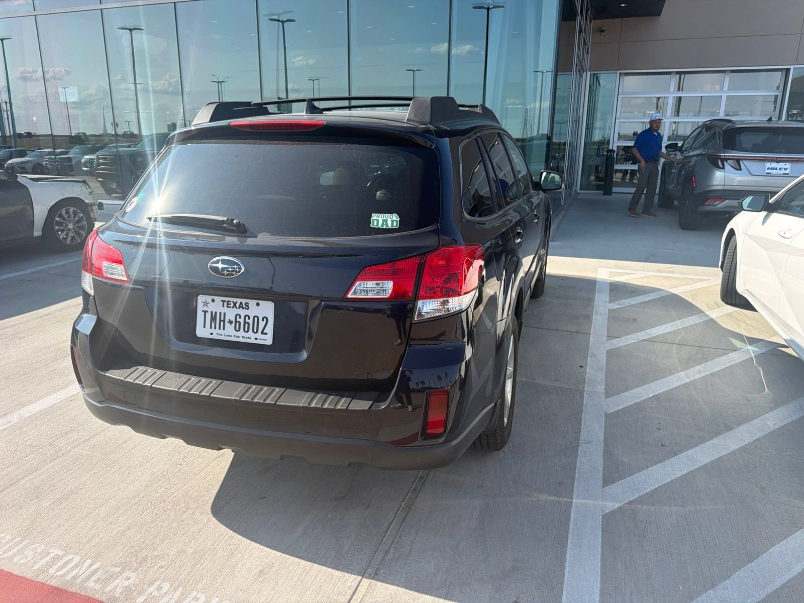 Used 2013 Subaru Outback 2.5i Limited AWD/4WD image 6