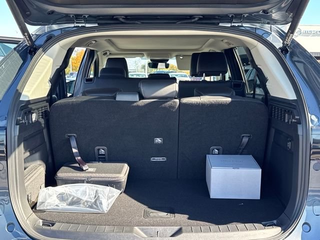 New 2026 MAZDA CX-90 3.3 Turbo w/ Premium Sport Pkg image 11