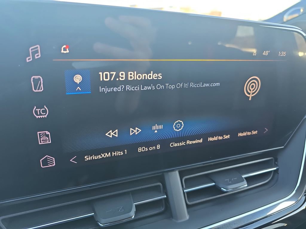 New 2026 Chevrolet Trax RS w/ Driver Confidence Package image 21