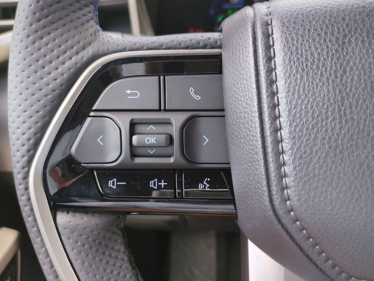 New 2026 Toyota Tundra Platinum AWD/4WD image 22