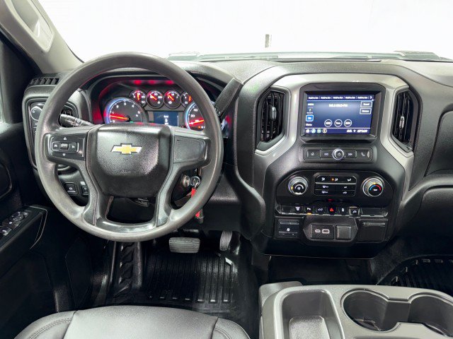 Used 2023 Chevrolet Silverado 2500 W/T w/ WT Convenience Package AWD/4WD image 16