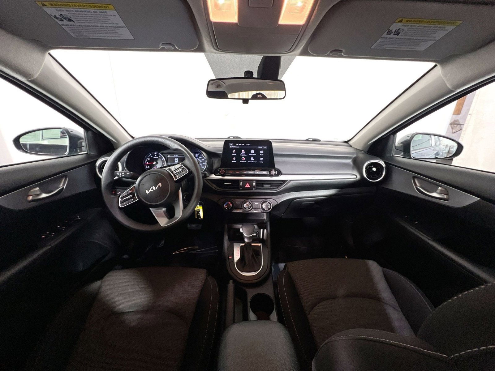 Used 2023 Kia Forte LXS w/ LXS Technology Package FWD image 34