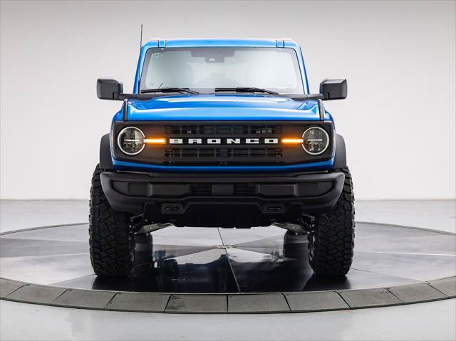 New 2026 Ford Bronco Big Bend AWD/4WD image 8