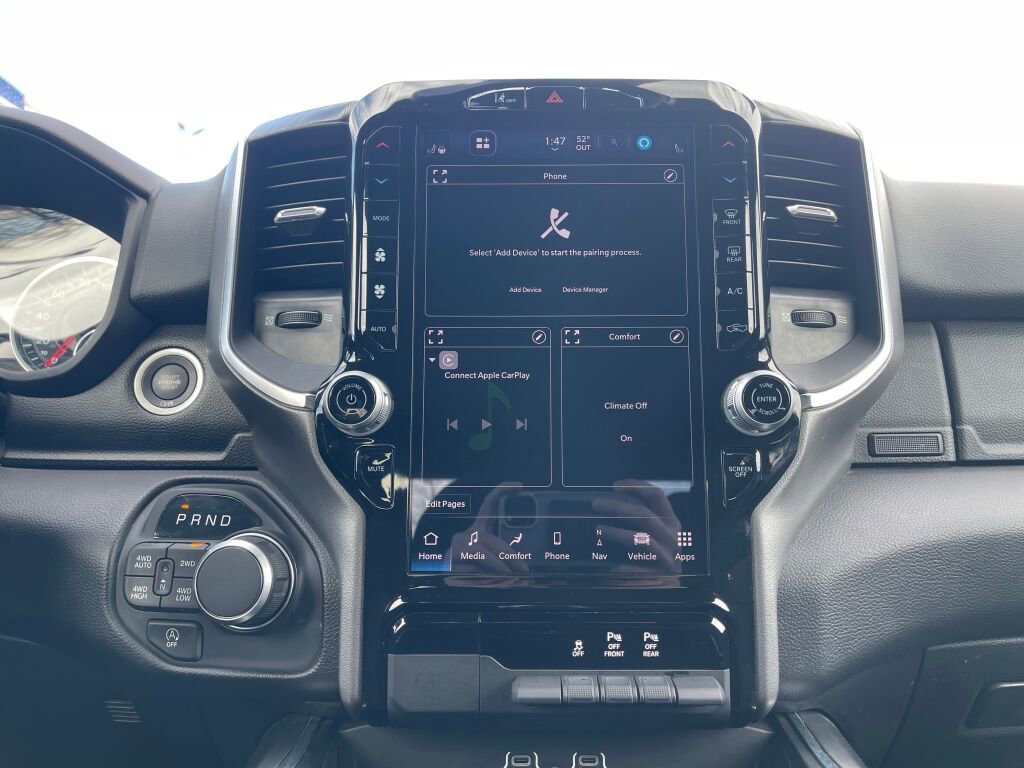 Used 2025 RAM 1500 Big Horn image 9