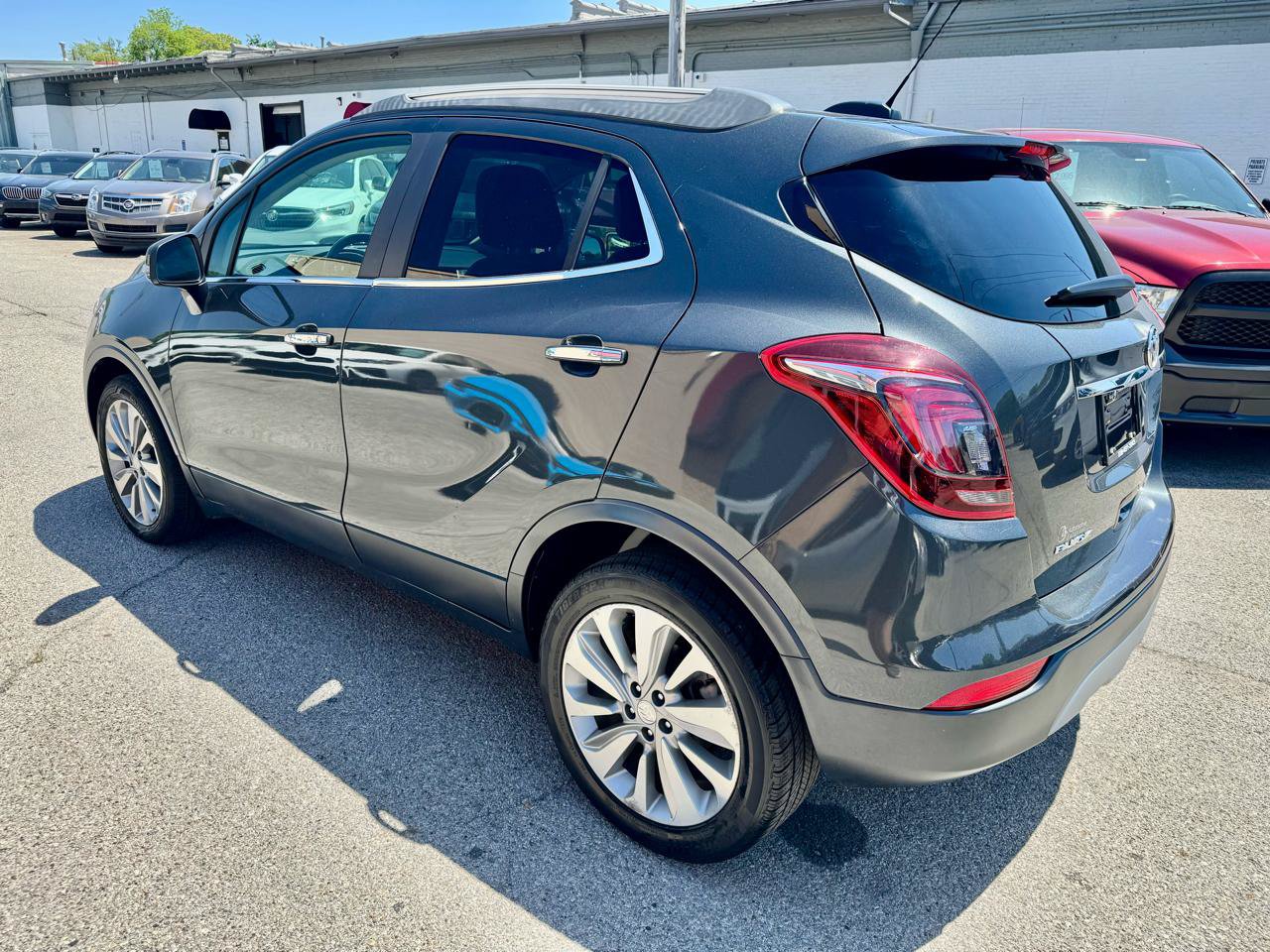 Used 2018 Buick Encore Preferred FWD image 4