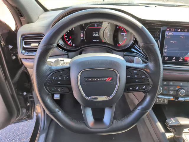 Certified 2024 Dodge Durango R/T AWD/4WD image 23