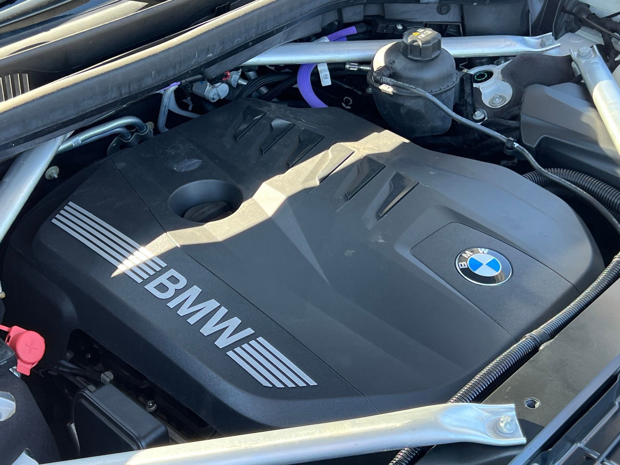 Used 2024 BMW X7 xDrive40i w/ Executive Package image 48