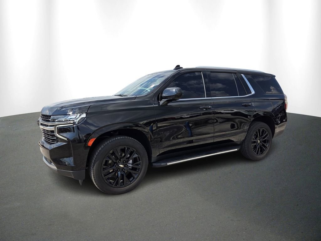 Used 2022 Chevrolet Tahoe LT image 2